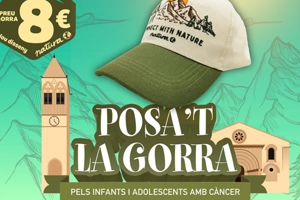 posat la gorra Agramunt